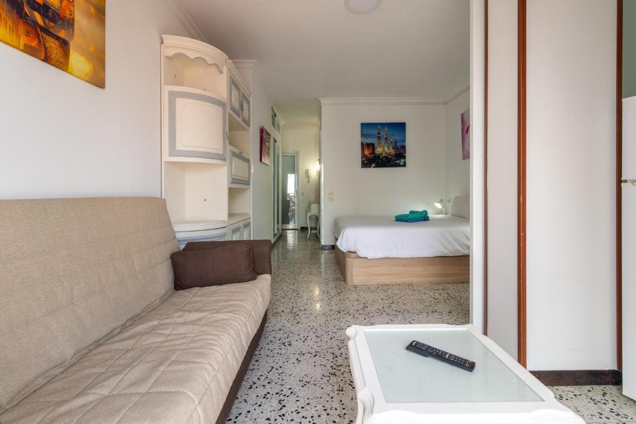 Flatguest Central City Лас-Пальмас-де-Гран-Канария Экстерьер фото