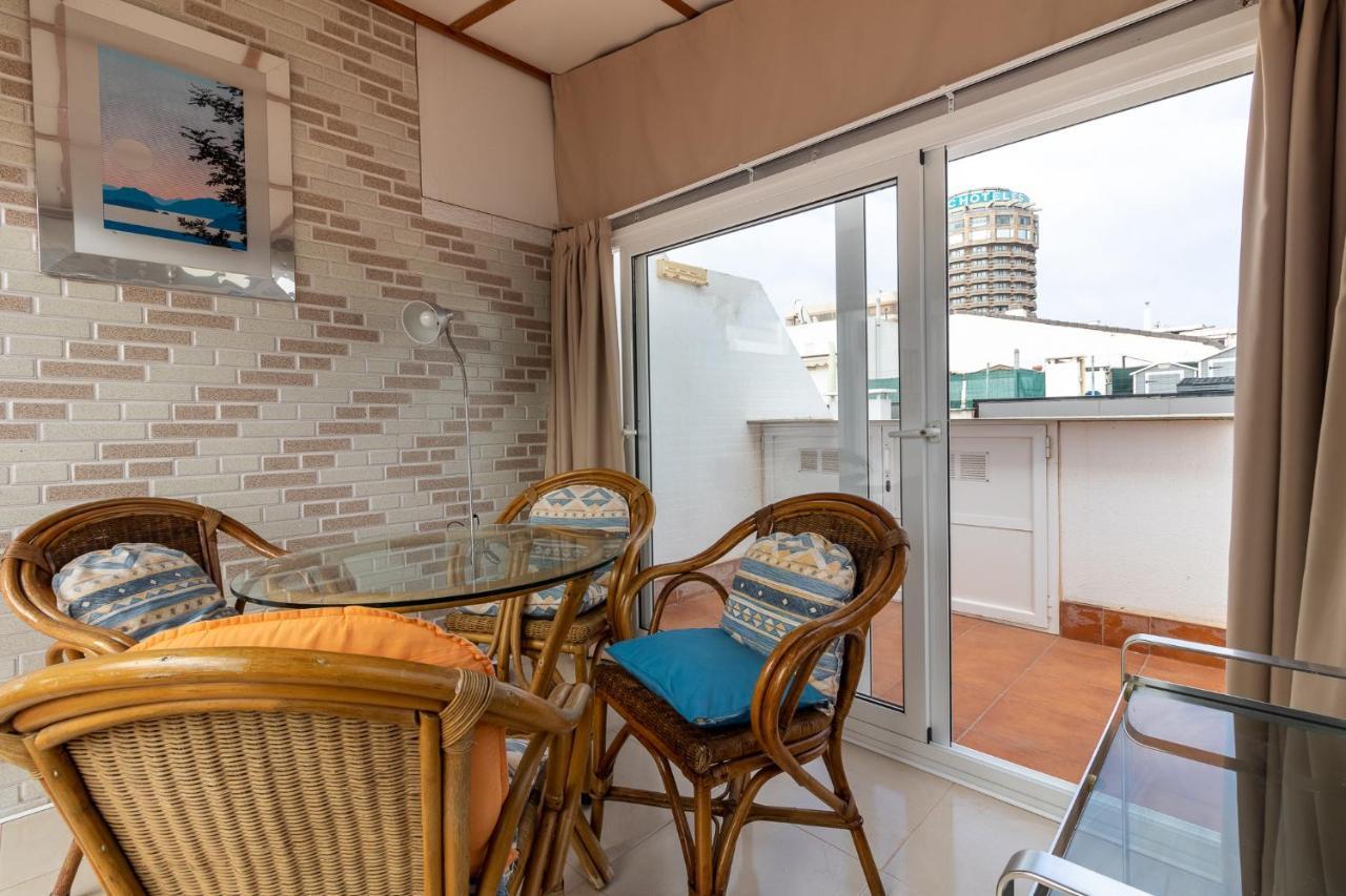 Flatguest Central City Лас-Пальмас-де-Гран-Канария Экстерьер фото