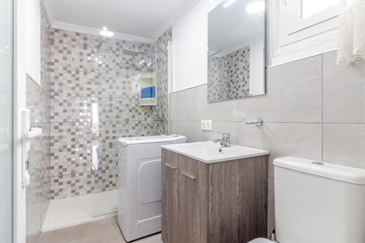 Flatguest Central City Лас-Пальмас-де-Гран-Канария Экстерьер фото