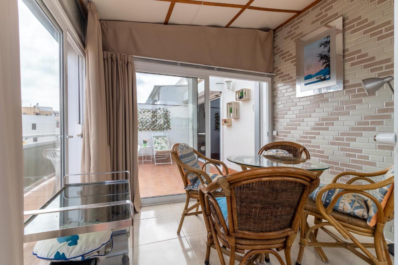 Flatguest Central City Лас-Пальмас-де-Гран-Канария Экстерьер фото