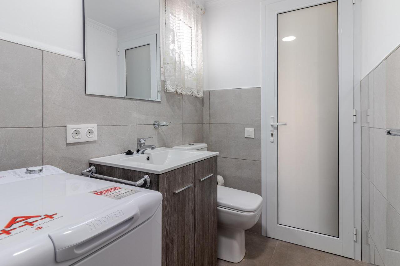 Flatguest Central City Лас-Пальмас-де-Гран-Канария Экстерьер фото
